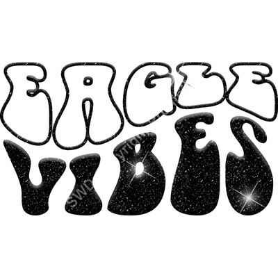 GLT98 BLACK GLITTER Thumbnail