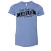 3413Y Youth Extra Soft Tri-blend Tee Thumbnail