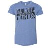 3413Y Youth Extra Soft Tri-blend Tee Thumbnail