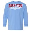 5400B Youth Heavy Cotton Long Sleeve Thumbnail