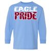 5400B Youth Heavy Cotton Long Sleeve Thumbnail