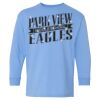 5400B Youth Heavy Cotton Long Sleeve Thumbnail