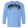 5400B Youth Heavy Cotton Long Sleeve Thumbnail