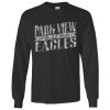 2400 Adult Ultra Cotton Long Sleeve T-Shirt Thumbnail