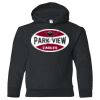 18500B Youth Heavy Blend Hooded Sweatshirt Thumbnail