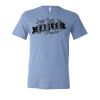 3413 Adult Extra Soft Tri-blend Tee Thumbnail