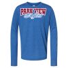3513Y Youth Extra Soft Tri-blend Long Sleeve Thumbnail