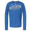 3513Y Youth Extra Soft Tri-blend Long Sleeve Thumbnail