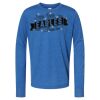 3513Y Youth Extra Soft Tri-blend Long Sleeve Thumbnail