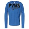 3513Y Youth Extra Soft Tri-blend Long Sleeve Thumbnail