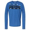 3513Y Youth Extra Soft Tri-blend Long Sleeve Thumbnail