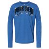 3513Y Youth Extra Soft Tri-blend Long Sleeve Thumbnail