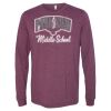 3513 Adult Extra Soft Tri-blend Long Sleeve Thumbnail