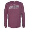 3513 Adult Extra Soft Tri-blend Long Sleeve Thumbnail