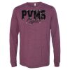 3513 Adult Extra Soft Tri-blend Long Sleeve Thumbnail